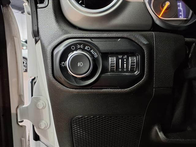 used 2019 Jeep Wrangler Unlimited car, priced at $23,594