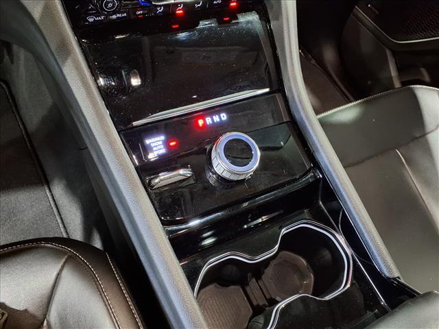 used 2021 Jeep Grand Cherokee L car, priced at $27,900