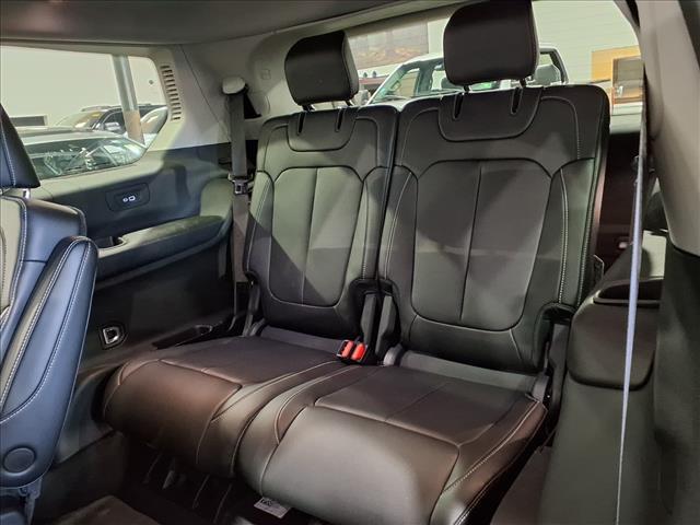 used 2021 Jeep Grand Cherokee L car, priced at $27,900