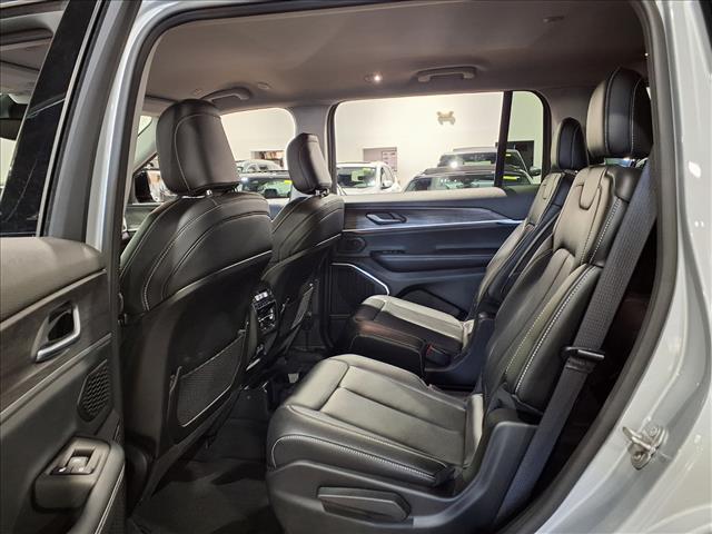 used 2021 Jeep Grand Cherokee L car, priced at $27,900