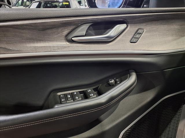 used 2021 Jeep Grand Cherokee L car, priced at $27,900