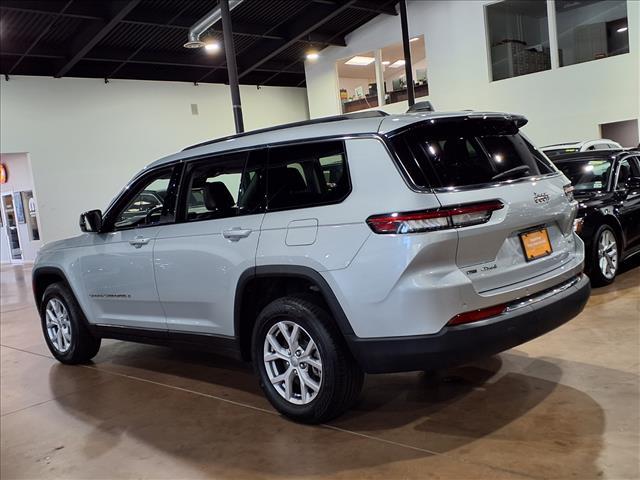 used 2021 Jeep Grand Cherokee L car, priced at $27,900