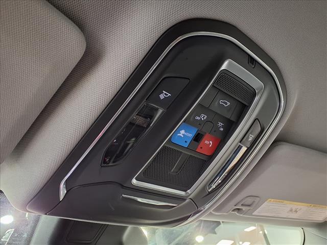 used 2021 Jeep Grand Cherokee L car, priced at $27,900