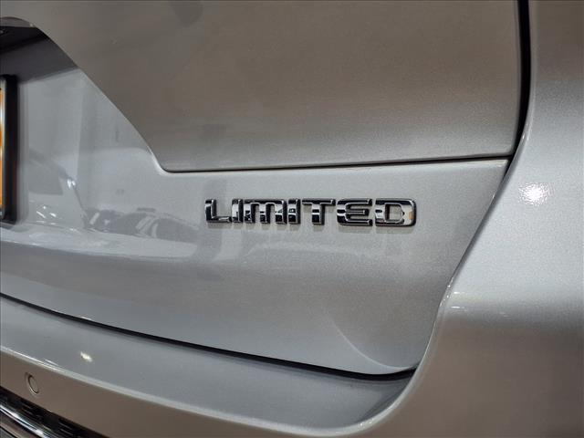 used 2021 Jeep Grand Cherokee L car, priced at $27,900