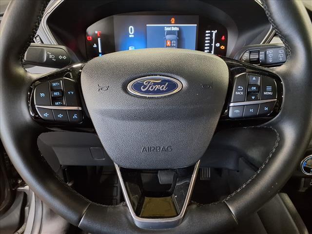 used 2024 Ford Escape car, priced at $22,900