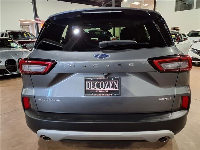 used 2024 Ford Escape car, priced at $22,900