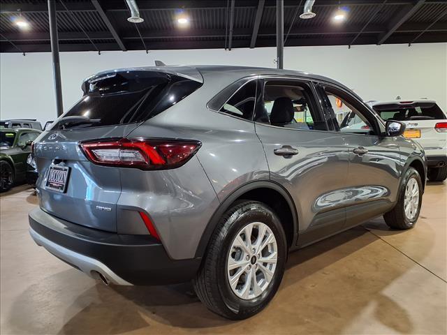 used 2024 Ford Escape car, priced at $22,900