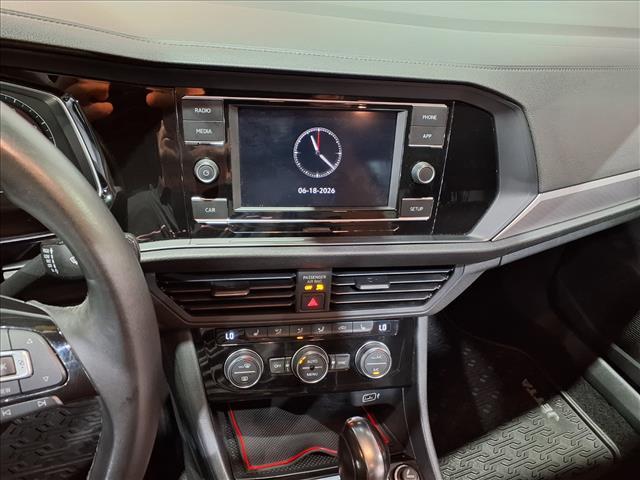 used 2019 Volkswagen Jetta car, priced at $15,694