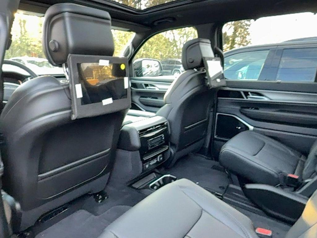 new 2026 Jeep Grand Wagoneer car, priced at $85,150