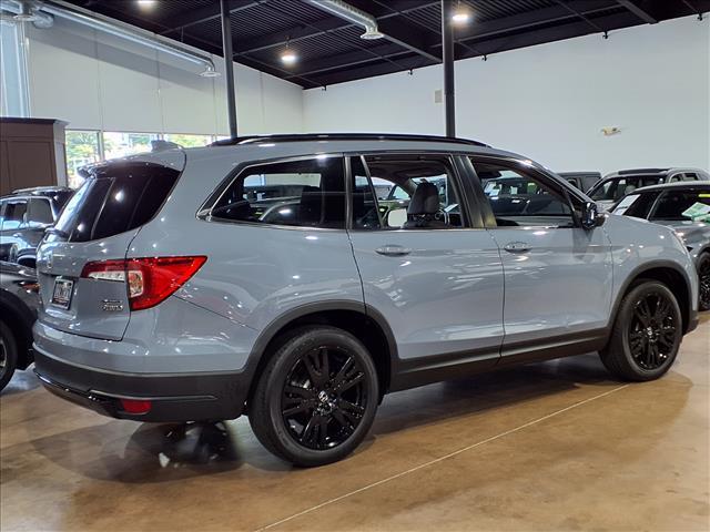 used 2022 Honda Pilot car, priced at $31,600