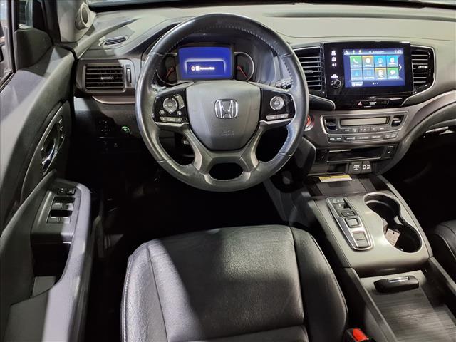 used 2022 Honda Pilot car, priced at $31,600
