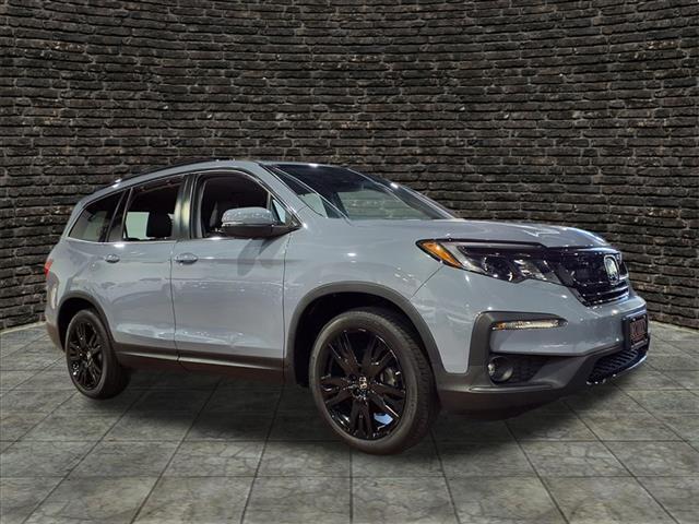 used 2022 Honda Pilot car, priced at $33,900