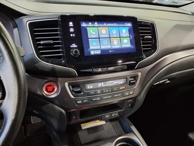 used 2022 Honda Pilot car, priced at $31,600