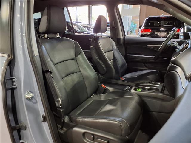 used 2022 Honda Pilot car, priced at $31,600