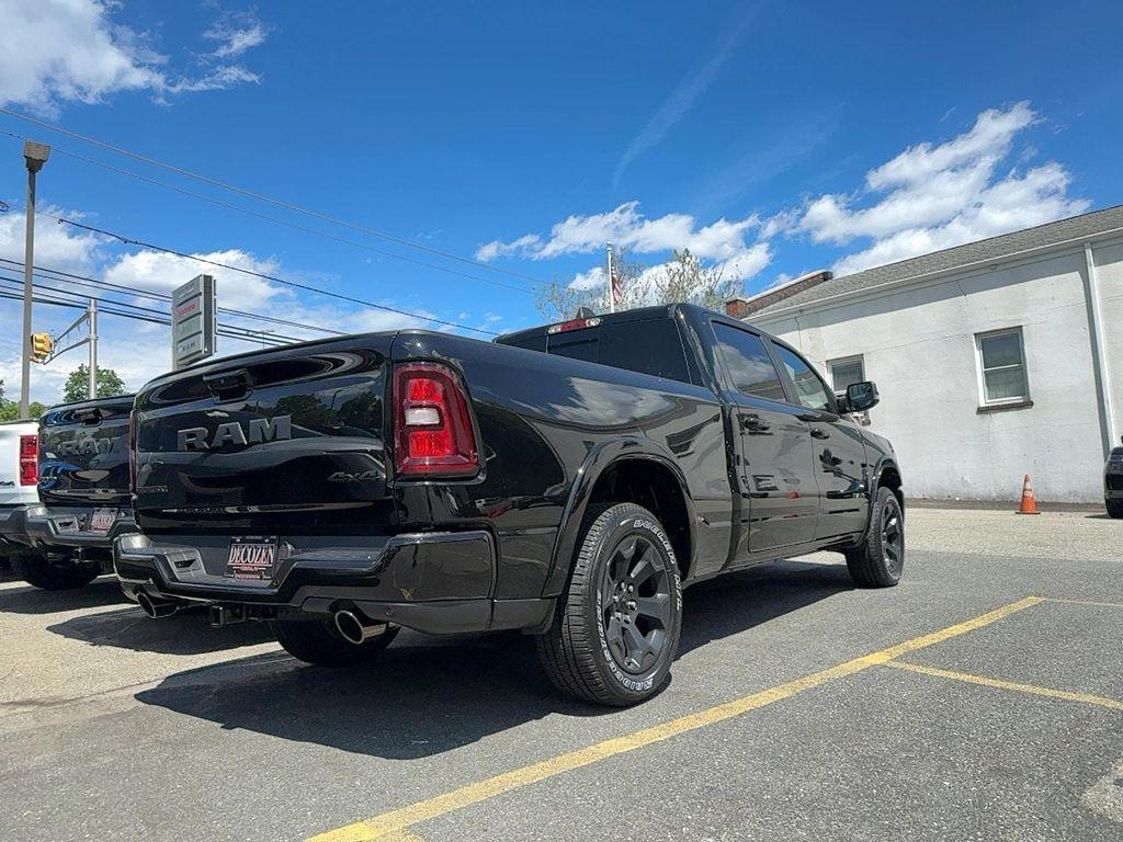 new 2026 Ram 1500 car, priced at $66,183