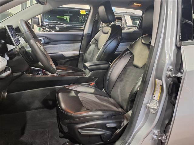 used 2022 Jeep Compass car, priced at $21,900