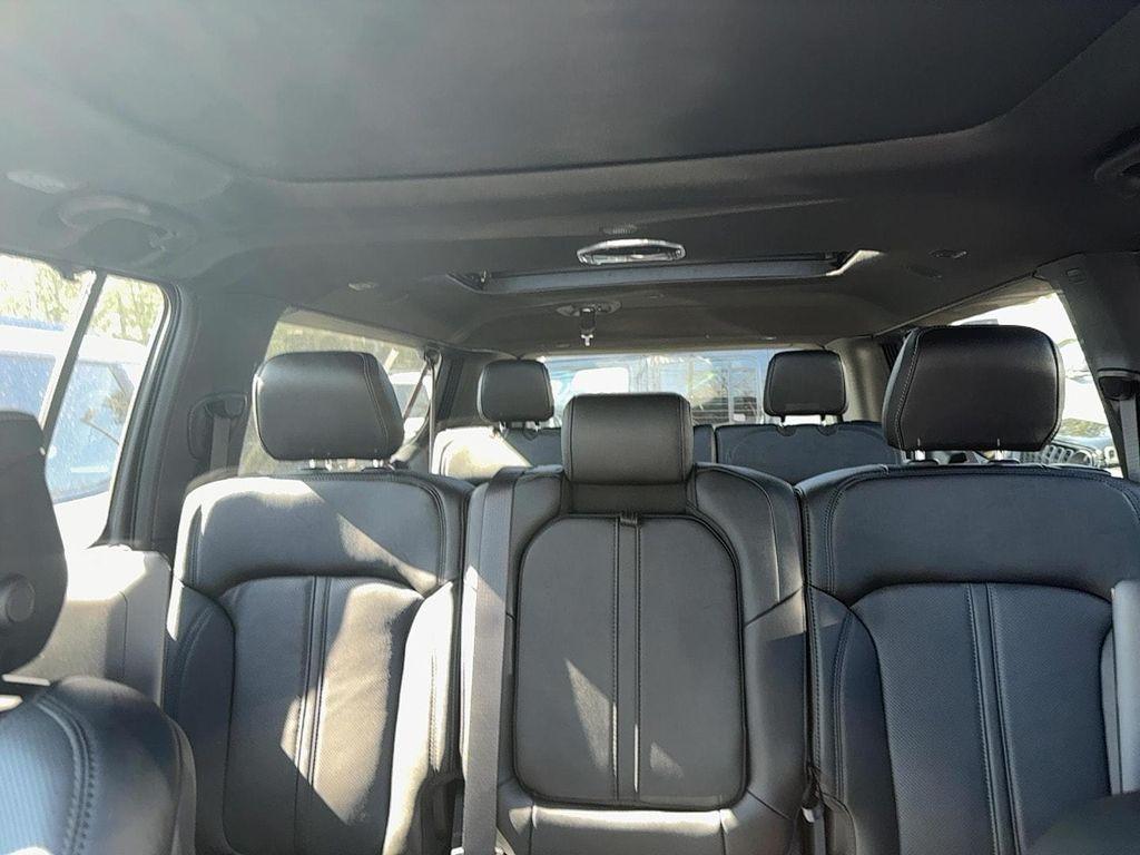 new 2026 Jeep Grand Wagoneer L car, priced at $89,665