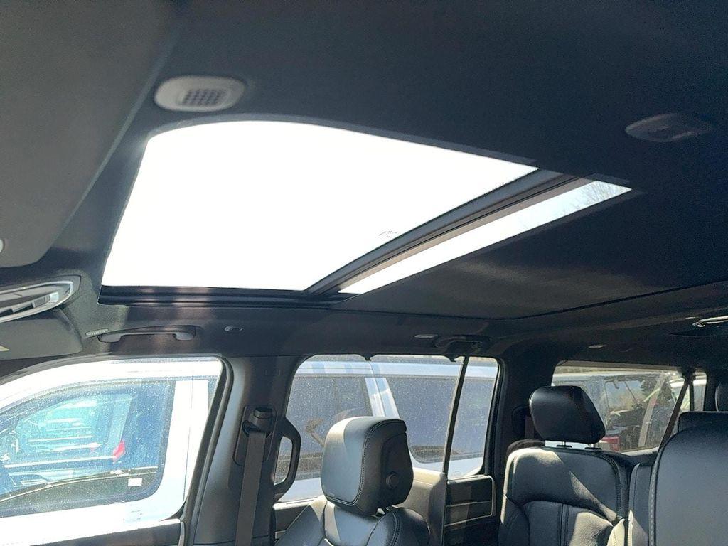 new 2026 Jeep Grand Wagoneer L car, priced at $89,665