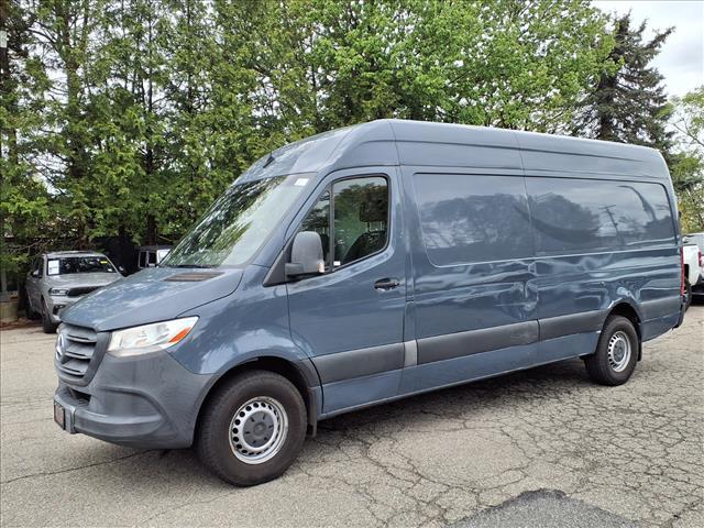 used 2019 Mercedes-Benz Sprinter 3500 car, priced at $20,900
