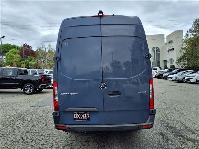used 2019 Mercedes-Benz Sprinter 3500 car, priced at $20,900