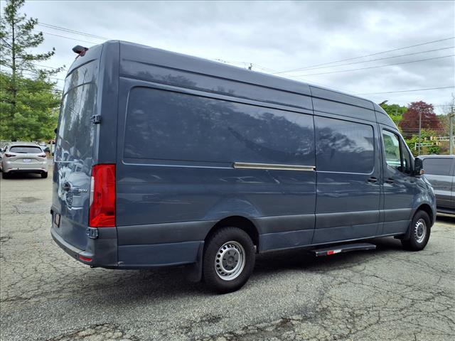 used 2019 Mercedes-Benz Sprinter 3500 car, priced at $20,900