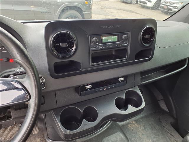 used 2019 Mercedes-Benz Sprinter 3500 car, priced at $20,900
