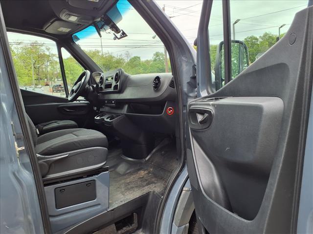 used 2019 Mercedes-Benz Sprinter 3500 car, priced at $20,900