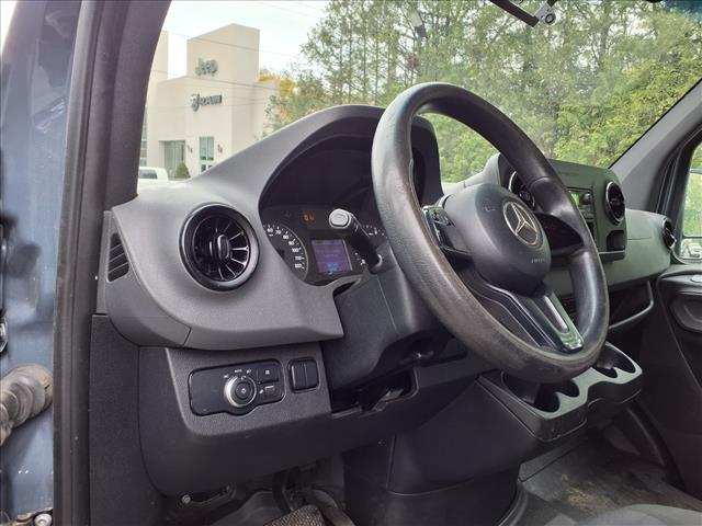 used 2019 Mercedes-Benz Sprinter 3500 car, priced at $20,900