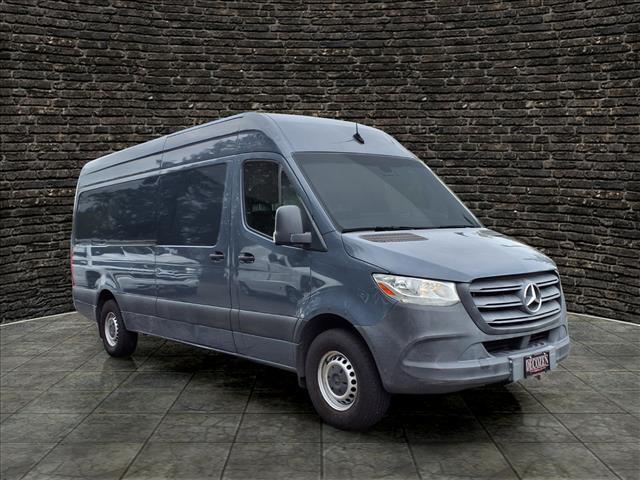 used 2019 Mercedes-Benz Sprinter 3500 car, priced at $20,900