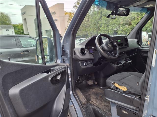 used 2019 Mercedes-Benz Sprinter 3500 car, priced at $20,900
