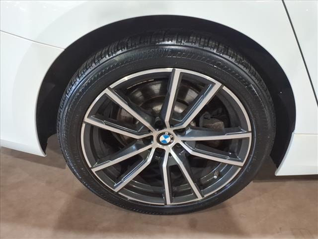 used 2021 BMW 330 car, priced at $28,444