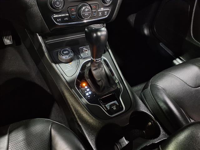 used 2021 Jeep Cherokee car, priced at $21,900