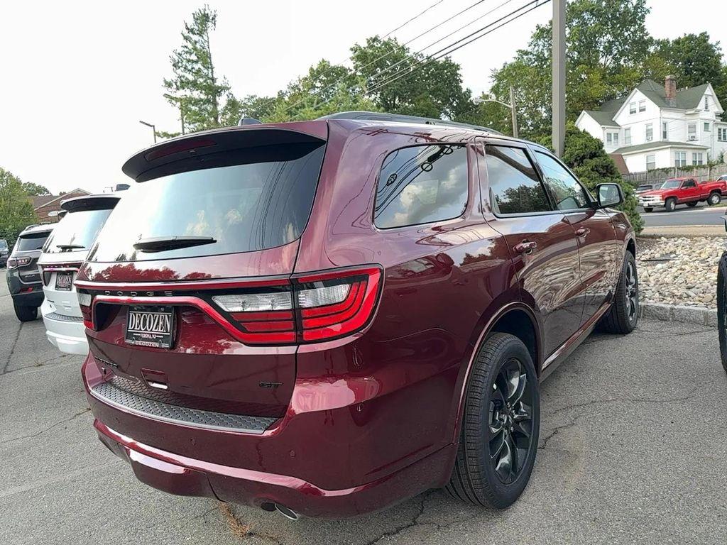 new 2026 Dodge Durango car, priced at $48,880
