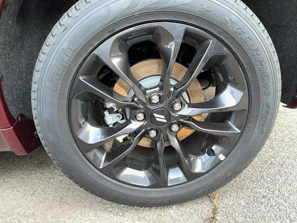 new 2026 Dodge Durango car, priced at $48,880