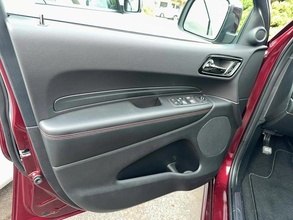 new 2026 Dodge Durango car, priced at $48,880