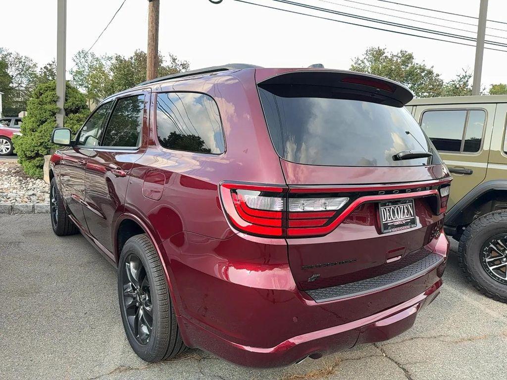 new 2026 Dodge Durango car, priced at $48,880