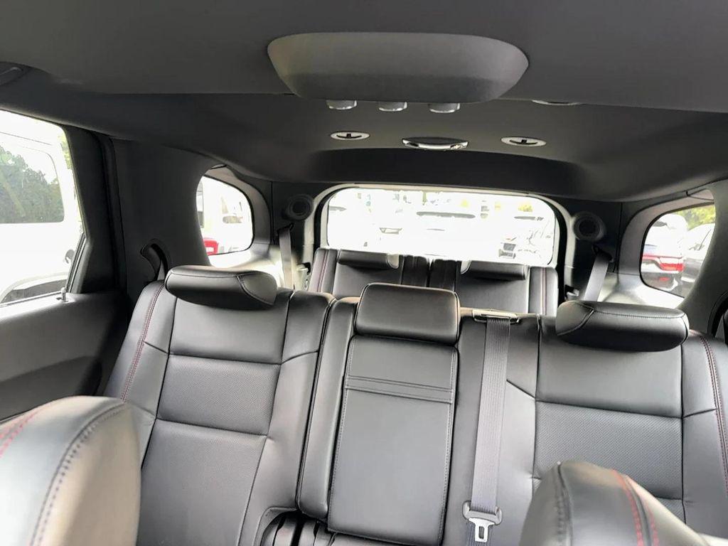 new 2026 Dodge Durango car, priced at $48,880