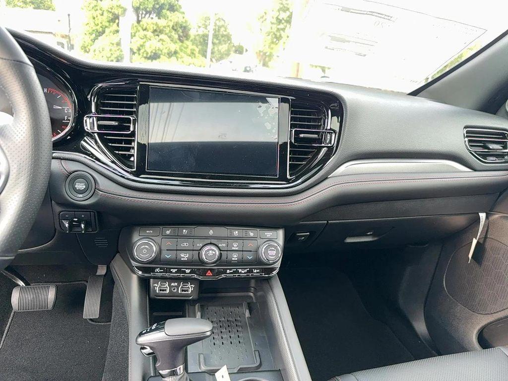 new 2026 Dodge Durango car, priced at $48,880