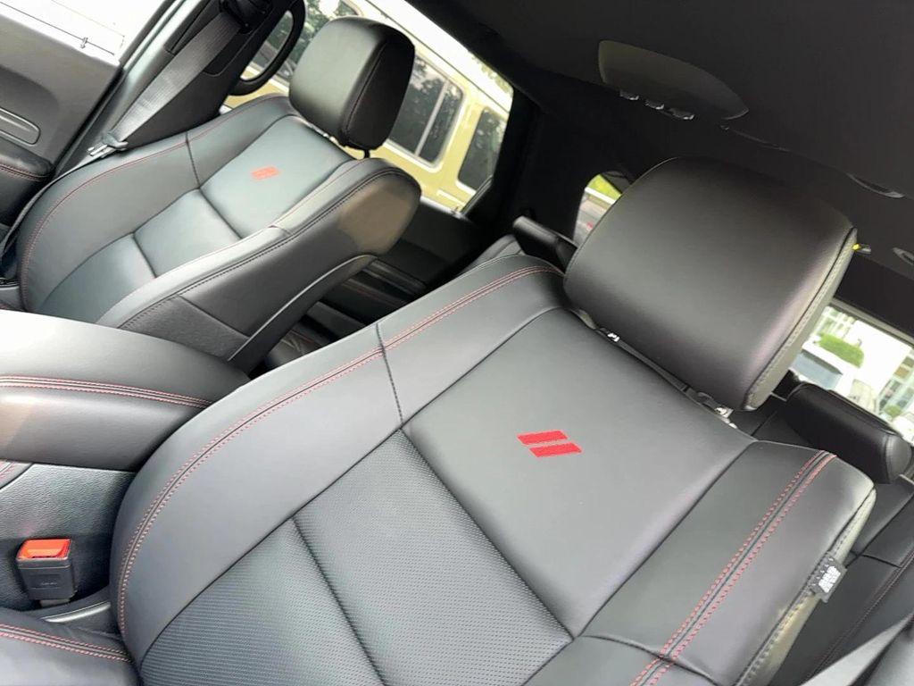 new 2026 Dodge Durango car, priced at $48,880