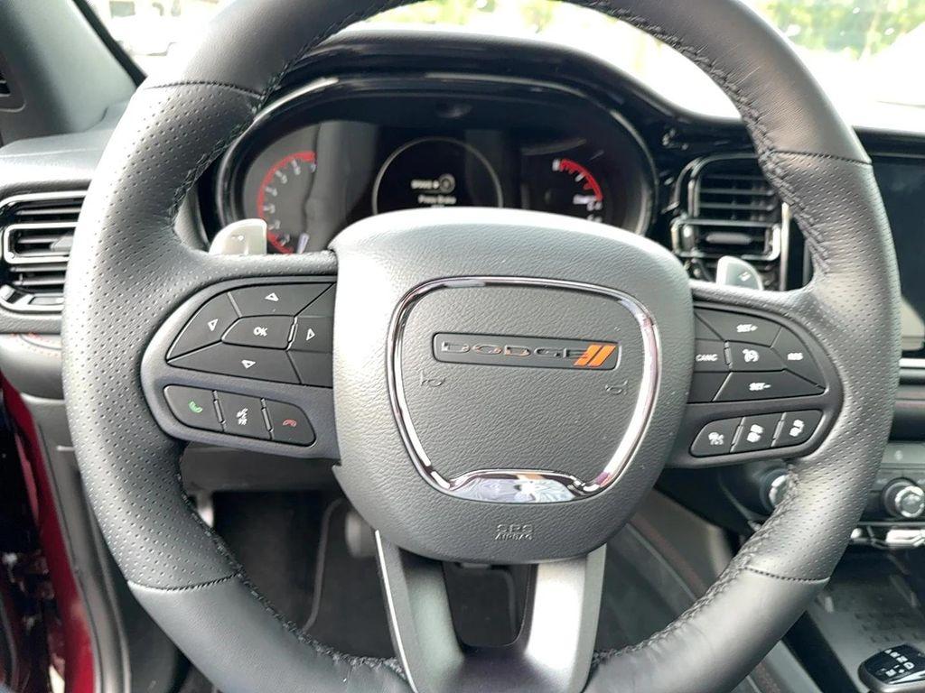 new 2026 Dodge Durango car, priced at $48,880