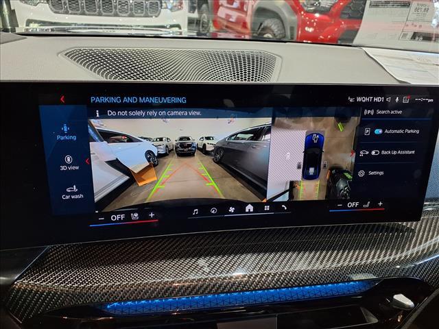 used 2026 BMW M3 car, priced at $96,900