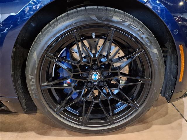used 2026 BMW M3 car, priced at $96,900