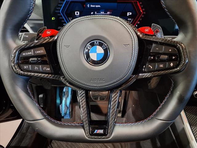 used 2026 BMW M3 car, priced at $96,900