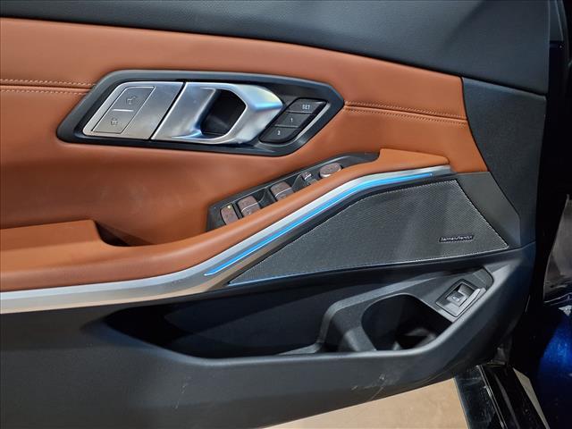 used 2026 BMW M3 car, priced at $96,900