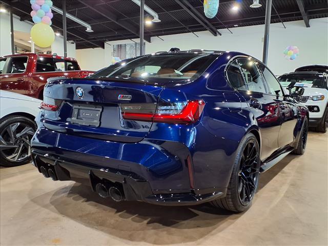 used 2026 BMW M3 car, priced at $96,900