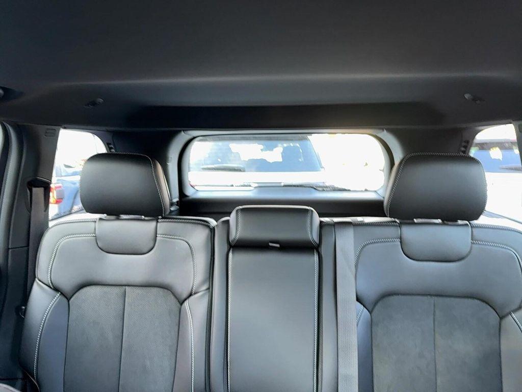 new 2026 Jeep Grand Cherokee car, priced at $48,750