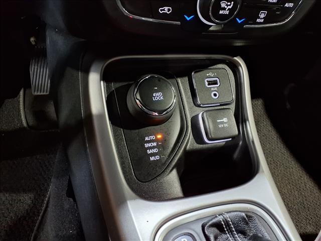 used 2021 Jeep Compass car, priced at $20,594