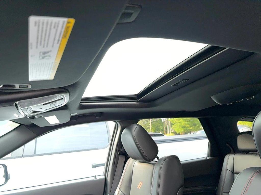 new 2026 Dodge Durango car, priced at $49,235