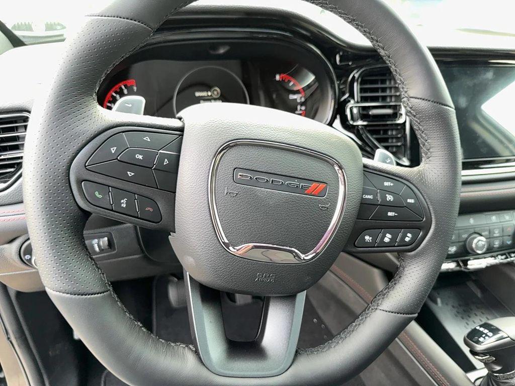 new 2026 Dodge Durango car, priced at $49,235