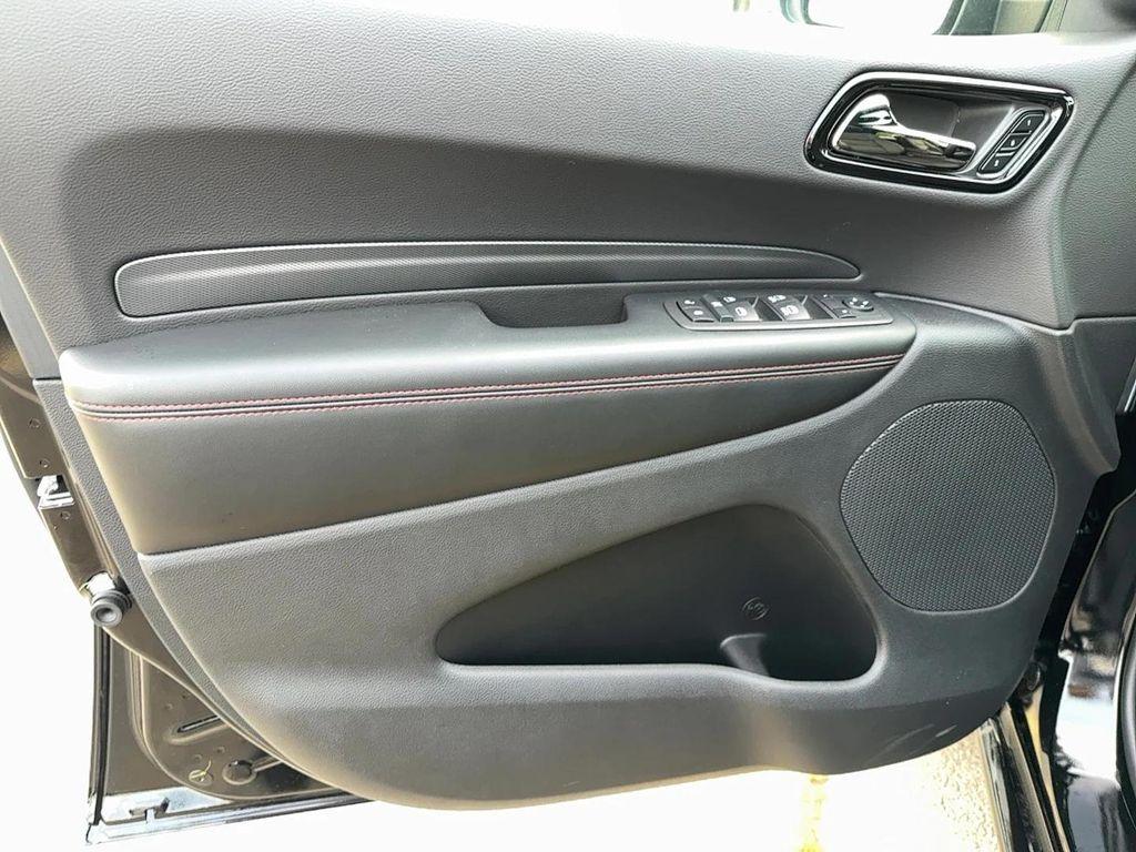 new 2026 Dodge Durango car, priced at $49,235